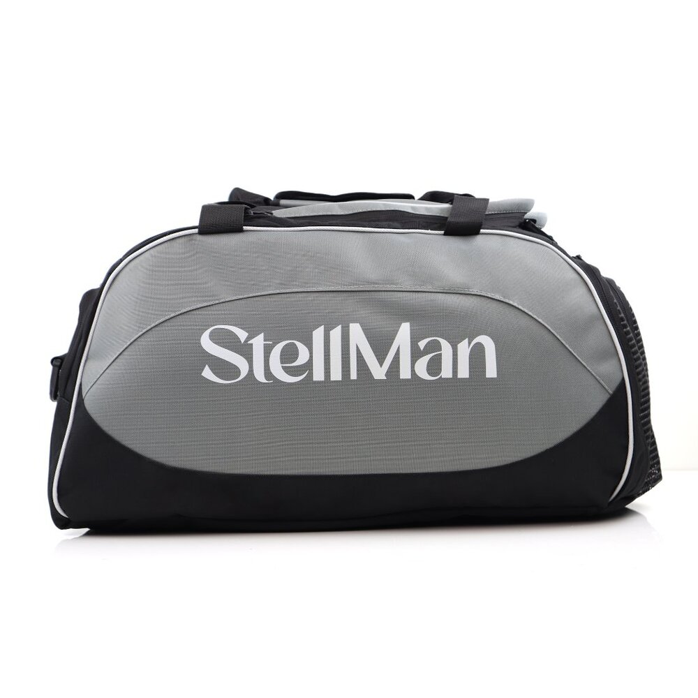 Stellman Waterproof Duffle Bag Sports Gym Travel Overnight Outdoor Gym Bag NEW